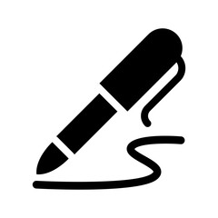 Writing icon