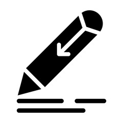 Writing icon
