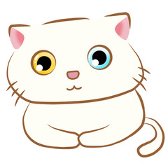 cartoon cat