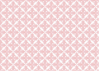 seamless pattern with flower. Tender design for gift wrappers, wallpaper, wrapping paper