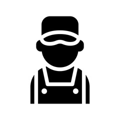Repairman icon