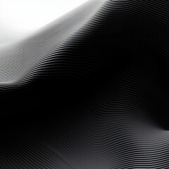 Naklejka premium black abstract background