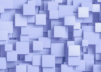 background with light violet blocks, texture, AI