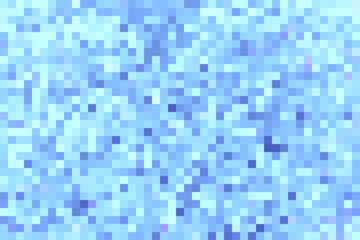 Vector background with abstract grid gradient, pixel art. Blurred illustration for backdrop.