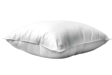 Pillow. isolated object, transparent background