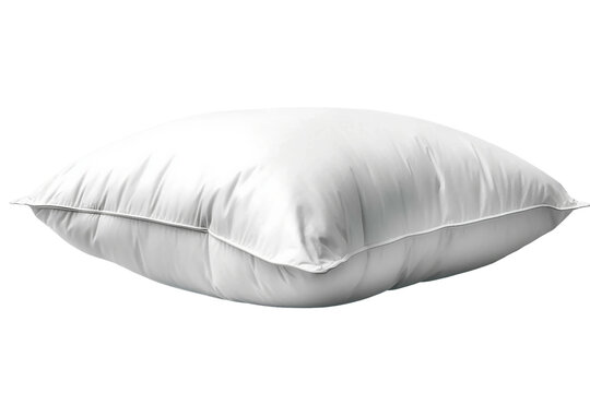 Pillow. isolated object, transparent background