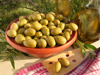 Italian Olives 