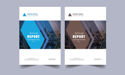 Annual Report Template