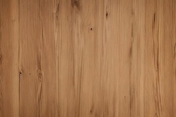Fototapeta premium Wooden boards with texture as background, generative ai.