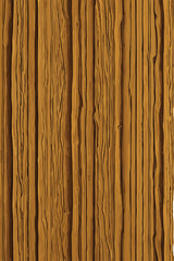 Fototapeta premium Wooden texture vector, Wooden texture background.