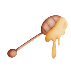 honey scoop 