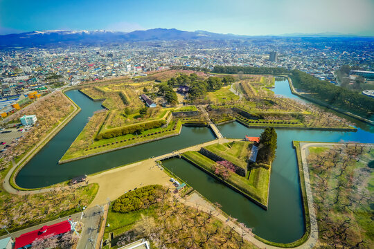 Star Fortress/ Fort Goryokaku