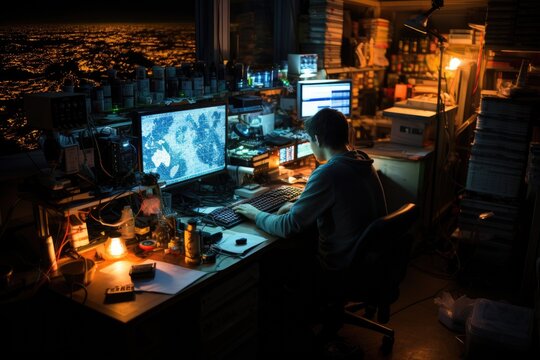 Depicting the cutting-edge field of earthquake prediction technologies