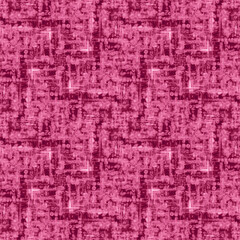 Tileable Fabric Texture.Texture grunge of abstract strokes pattern. dark and light pink geometric textured background. Fabric Texture patterns.