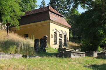 Gobius-Gruft Nikolaifriedhof - Görlitz
