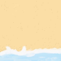 Beach background
