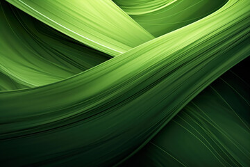 Plakat Modern abstract background with wavy lines.