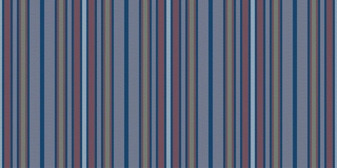 Fabric texture with geometric vintage design. Vector textile background of seamless pattern.