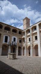 Convent de Saint Diego, center cultural in Menorca, Spain