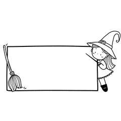 Halloween Label