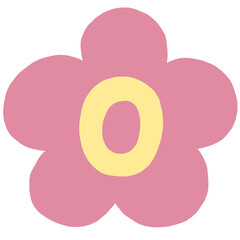 flower number