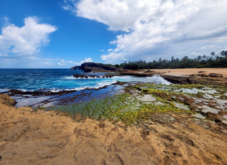 Puerto Rico Coast