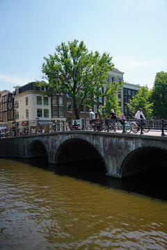 A picture clicked in Amsterdam © Deekshant