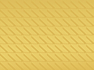 Golden geometric background pattern. Luxury golden background. 3d Gold Texture. perfect for, banners, web, covers, wallpapers, magazines, banners, etc.