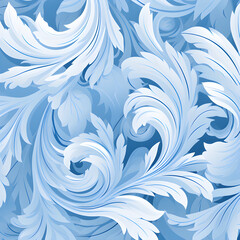 seamless floral pattern