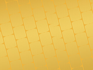 Golden geometric background pattern. Luxury golden background. 3d Gold Texture. perfect for, banners, web, covers, wallpapers, magazines, banners, etc.