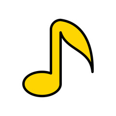 music note