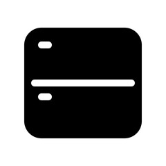 Editable vector vertical split screens icon. Part of a big icon set family. Perfect for web and app interfaces, presentations, infographics, etc