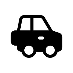 Editable off-road car vector icon. Vehicles, transportation, travel. Part of a big icon set family. Perfect for web and app interfaces, presentations, infographics, etc