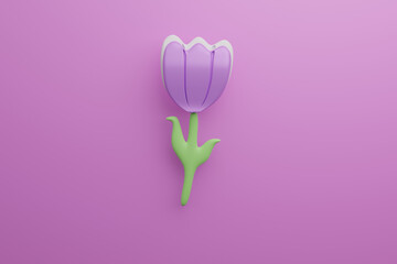pink flower, tulips