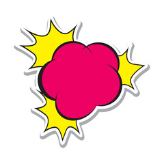 Comic Speech Bubbles