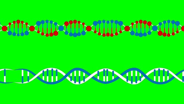 DNA molecule. Medical science, genetic biotechnology, chemistry biology, gene cell concept, Molecular Structure Of DNA, science design elements, Molecular Structure Of DNA