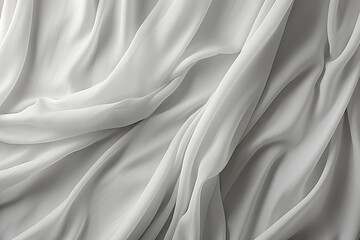 a light gray cloth with very thin lines, in the style of brushwork texture created using Generative AI