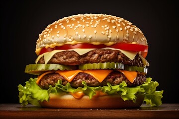 hamburger