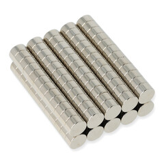 Neodymium magnet