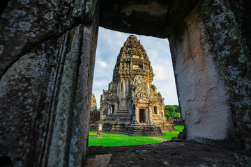 Phimai Stone Castle Historical Park, Nakhon Ratchasima, Thailand