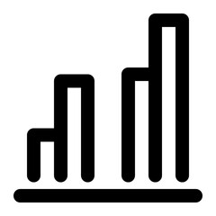 chart line icon