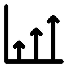 chart line icon