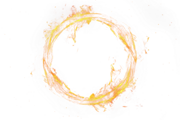 Circle of Fire, Ring of Flames, a fiery circle