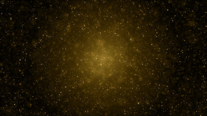 Particles gold event awards trailer titles cinematic concert openers end credit background