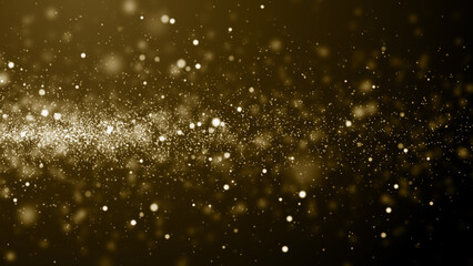 Particles gold event awards trailer titles cinematic concert openers end credit background
