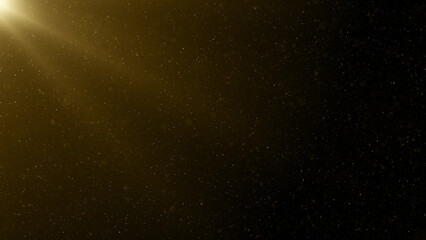 Particles gold event awards trailer titles cinematic concert openers end credit background