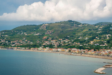 Gallipoli en Campanie