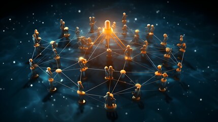 Blockchain consensus mechanism with nodes reaching consensus on transactions Generative AI