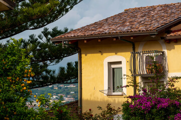 Maison en bord de mer à Gallipoli en Campanie