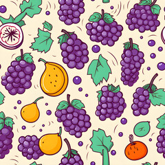 Grape Pattern